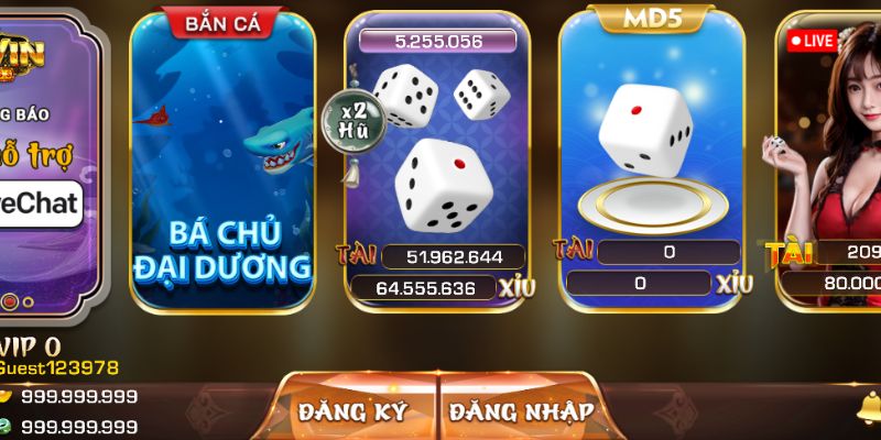 Hướng dẫn thao tác đăng ký tài khoản chi tiết