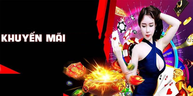 Khuyến mãi mà cổng game dành tặng hội viên