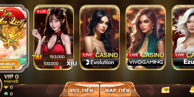 Trải nghiệm cá cược mượt mà từ 1Winclub