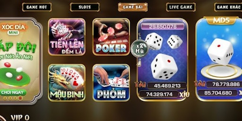 Ưu đãi hoàn tiền không giới hạn dành cho người chơi