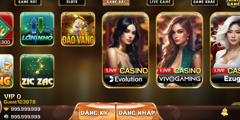 Lợi ích khi chơi game trên app 1Winclub