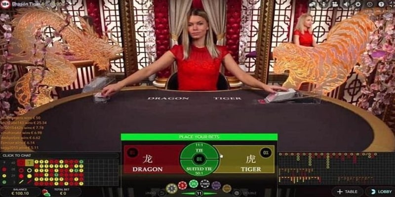 2 lý do nên tham gia chơi Dragon Tiger online