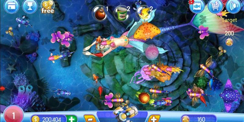 3 game bắn cá JILI hot nhất 2025