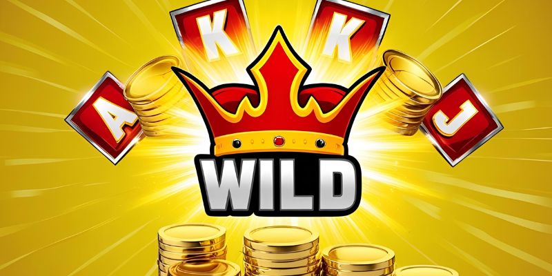 Các hình ảnh xuất hiện trong nổ hũ Super Ace