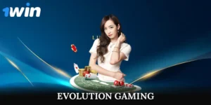 evolution gaming