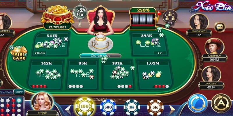 Đôi nét thông tin cơ bản về sảnh game casino Evolution gaming