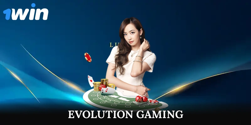 evolution gaming