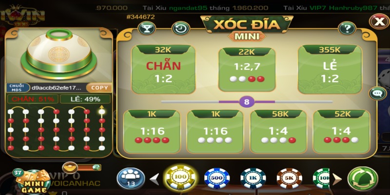 Tựa game kiếm thưởng dễ dàng không nên bỏ qua