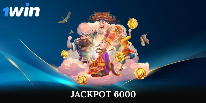 Jackpot 6000