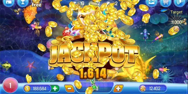 Jackpot đánh cá là gì?