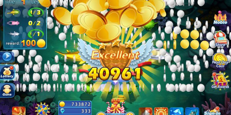 JDB bắn cá có những tựa game hot nào?