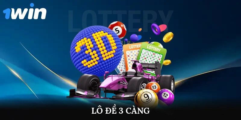 lô đề 3 càng