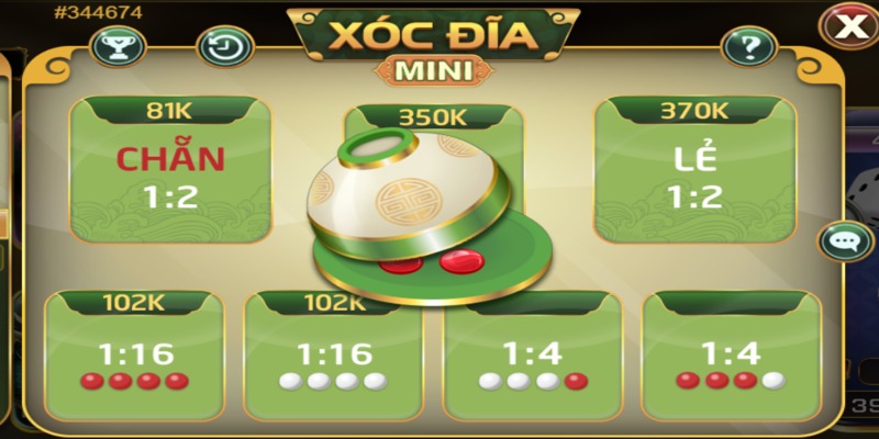 Luật chơi hướng dẫn rõ ràng, dễ hiểu