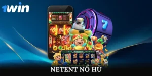 NetEnt nổ hũ