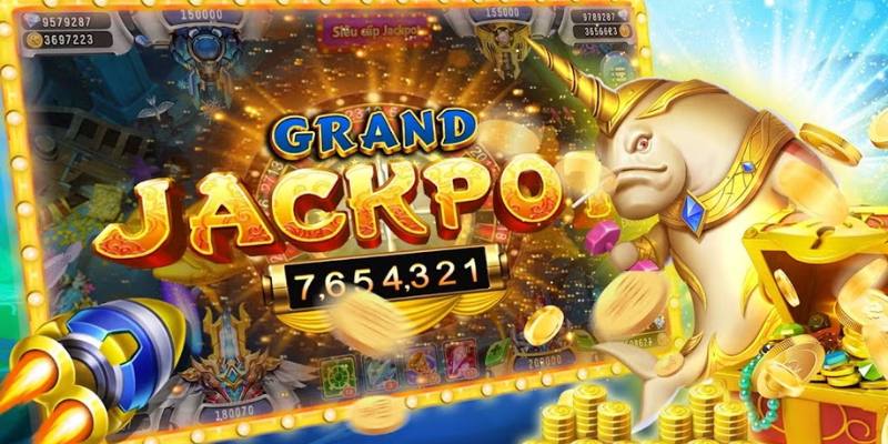 Nguyên tắc chơi Jackpot đánh cá cơ bản