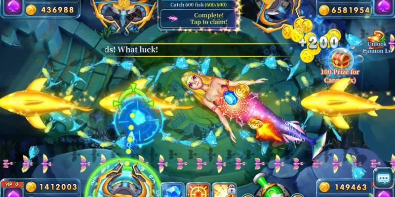 Nhận thưởng Jackpot khủng khi ván game kết thúc