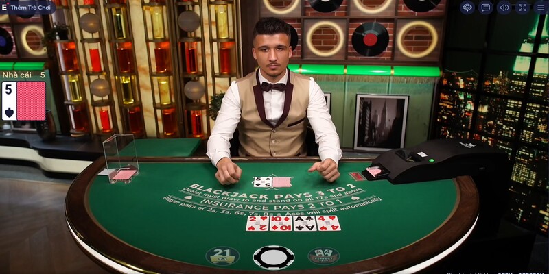 Blackjack - Siêu phẩm giải trí ăn khách không nên bỏ qua