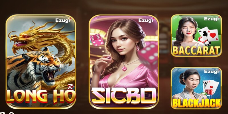 Đôi nét thông tin giới thiệu qua về sảnh casino trực tuyến