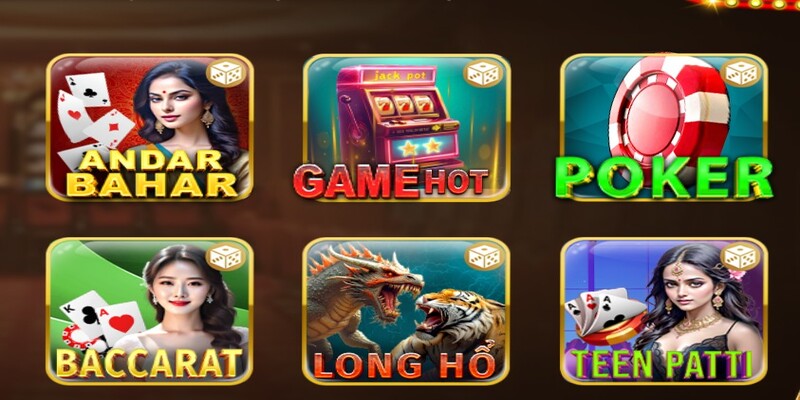 Giới thiệu chung thông tin về sảnh game casino