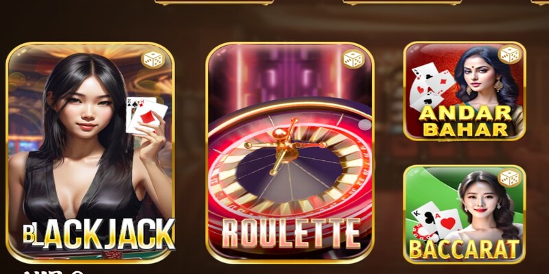 Mẹo chơi game casino cơ bản thắng ngay từ lần đầu tiên