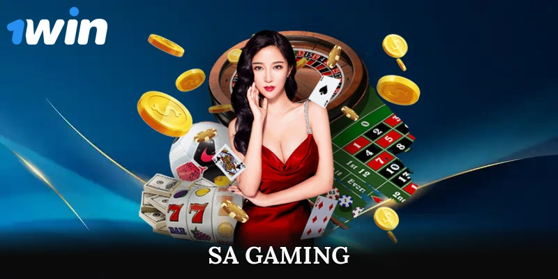 sa gaming