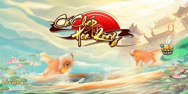 Trò chơi slot Cá Chép Hóa Rồng siêu hấp dẫn