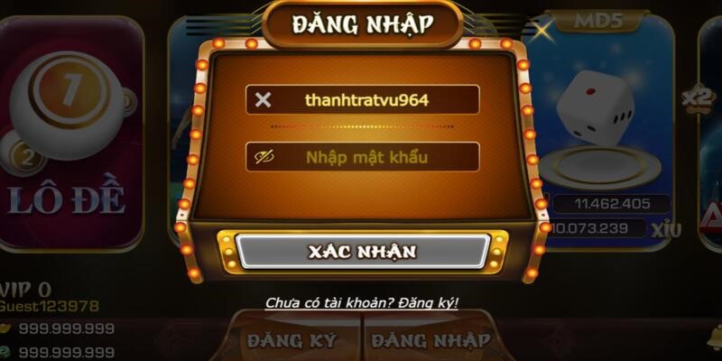 Quy trình tham gia không thể đơn giản hơn mà lại an toàn