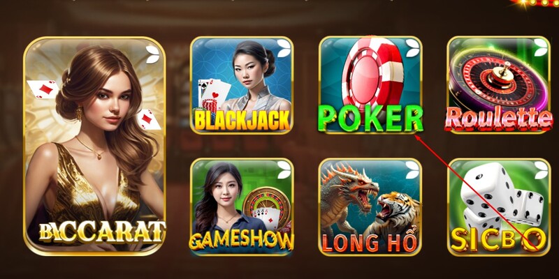 Thuật ngữ cơ bản sử dụng thường xuyên trong trò chơi poker online