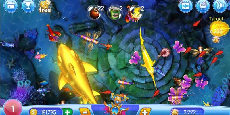 Giới thiệu đơn vị giải trí JILI Gaming bắn cá